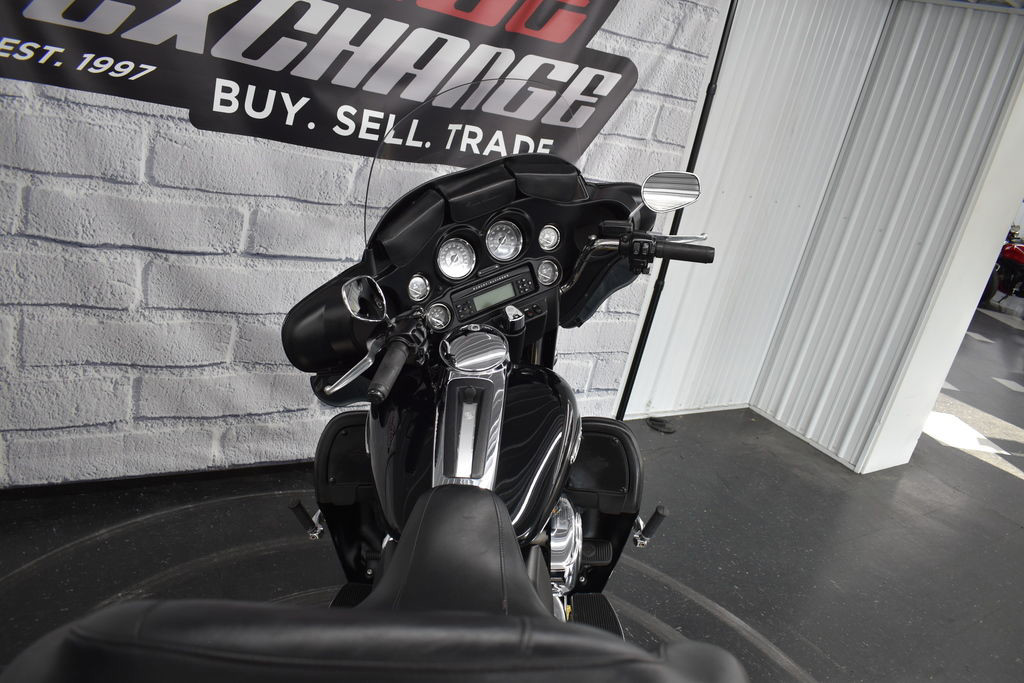 Electra Glide® Ultra® Limited