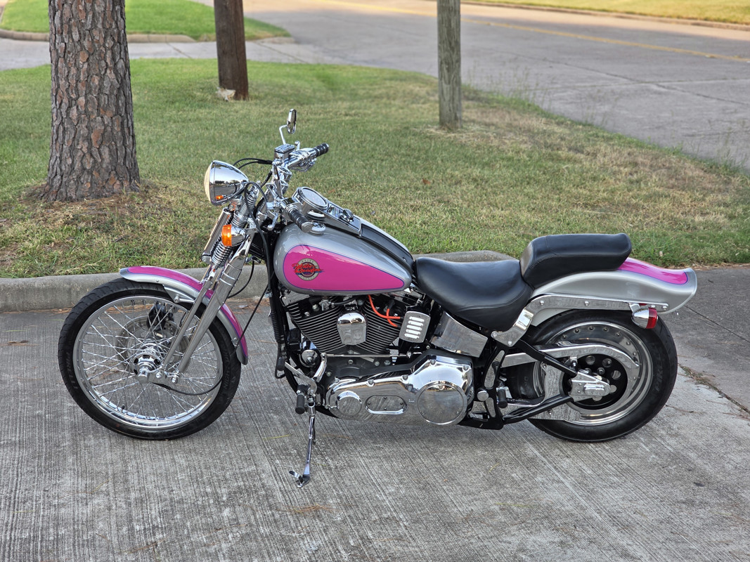 Springer® Softail®