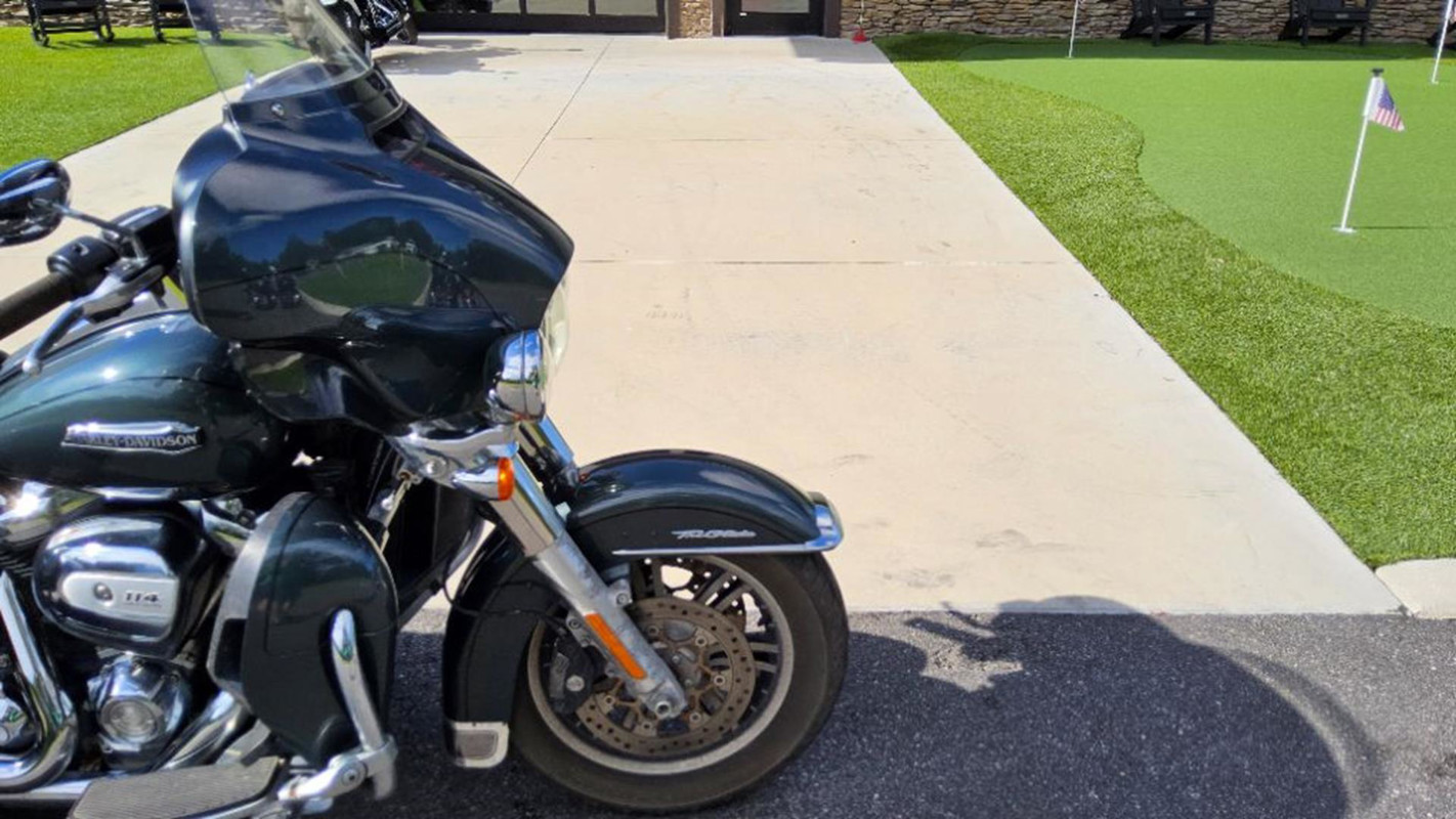 Tri Glide® Ultra