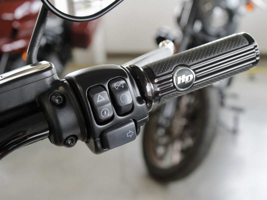 Softail® Heritage Classic