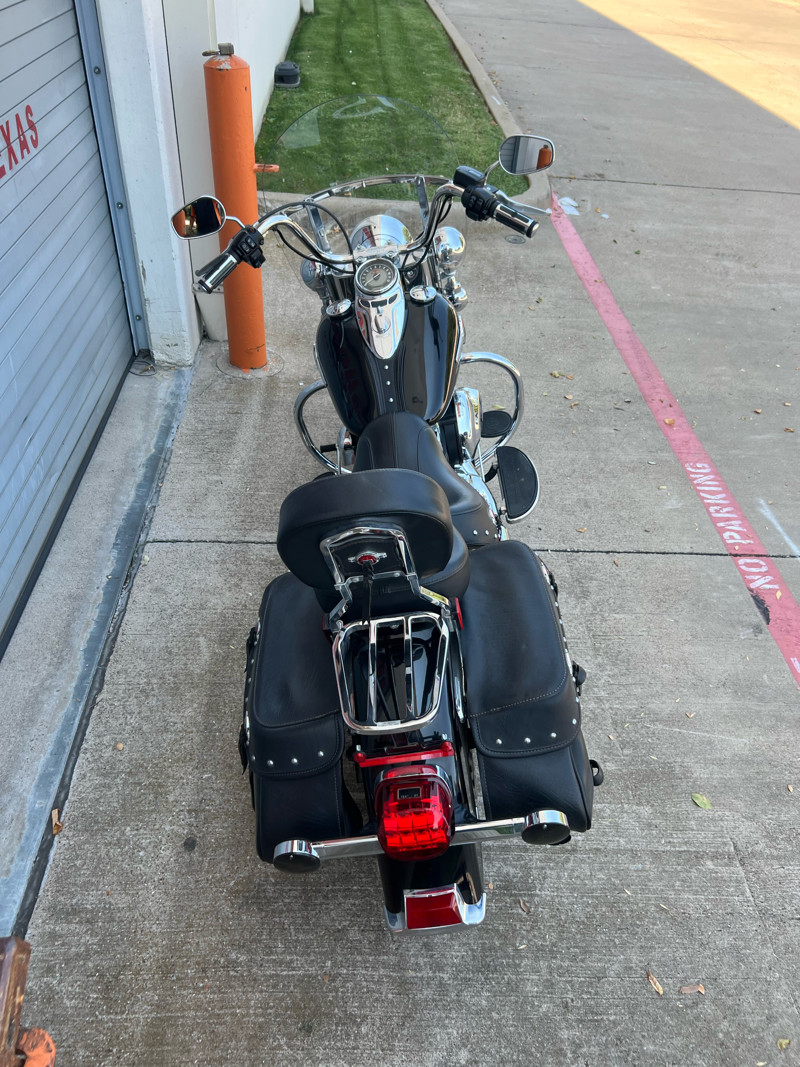 Heritage Softail® Classic