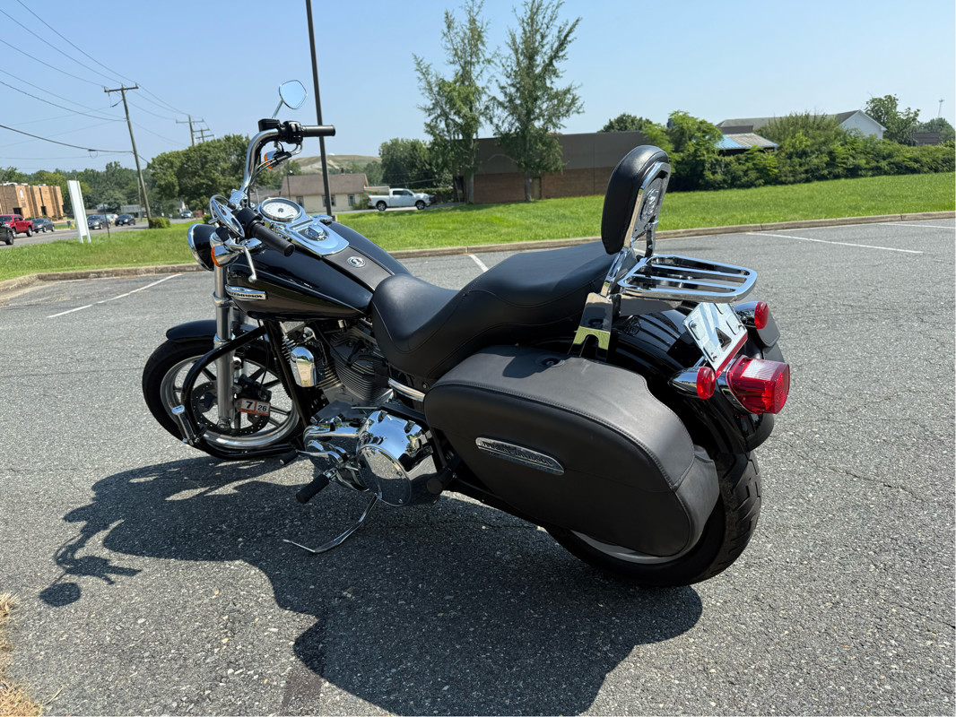 Dyna® Super Glide® Custom