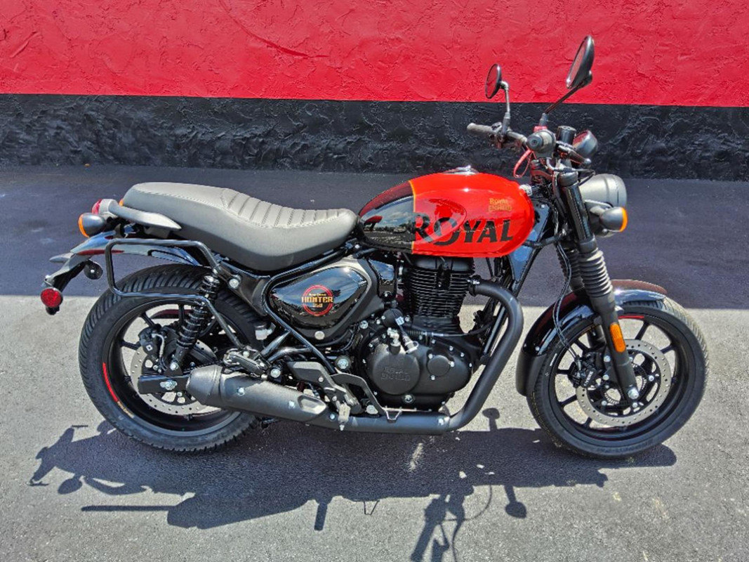 Hunter 350