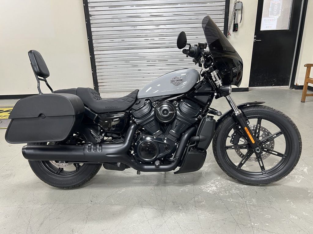 Nightster