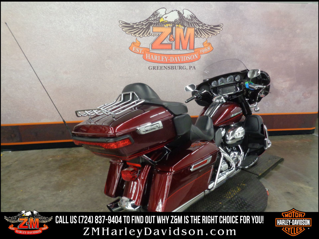 Electra Glide® Ultra Limited® Low