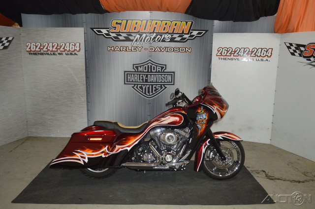 Road Glide® Custom
