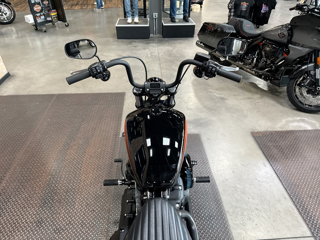 Street Bob® 114