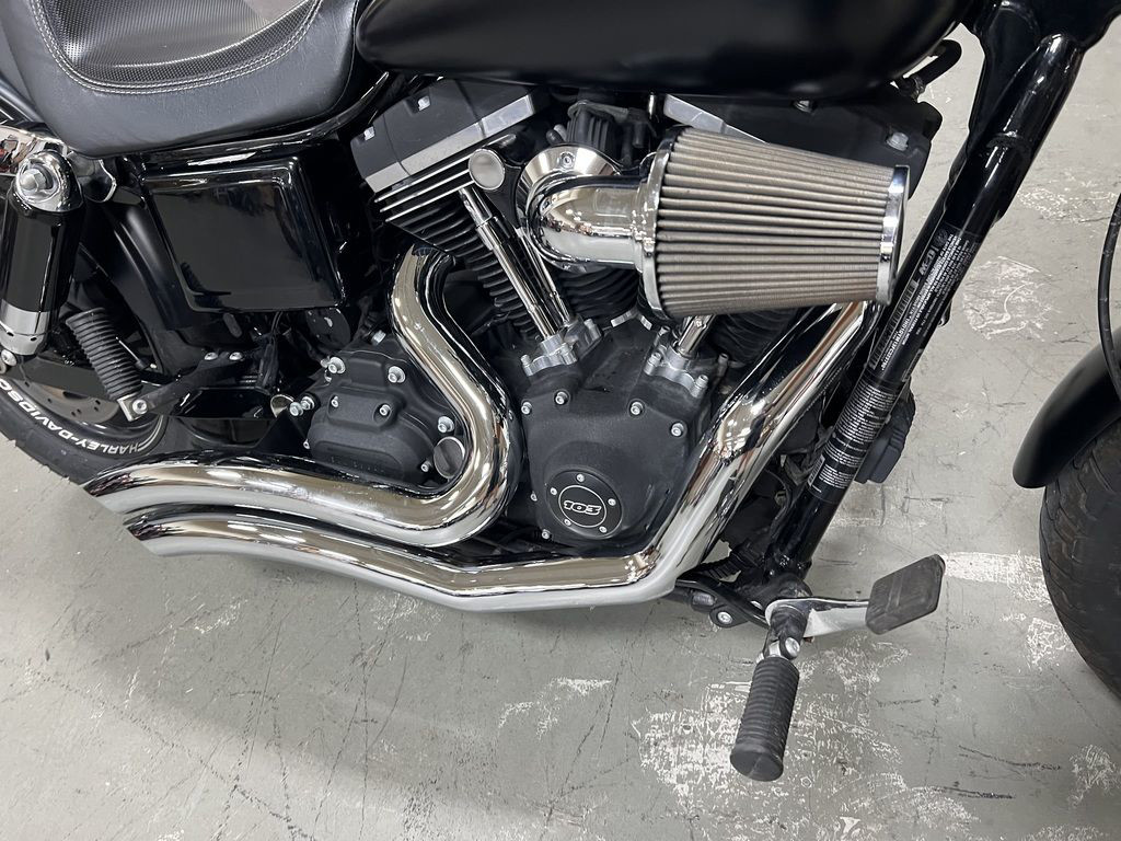 Dyna® Fat Bob®