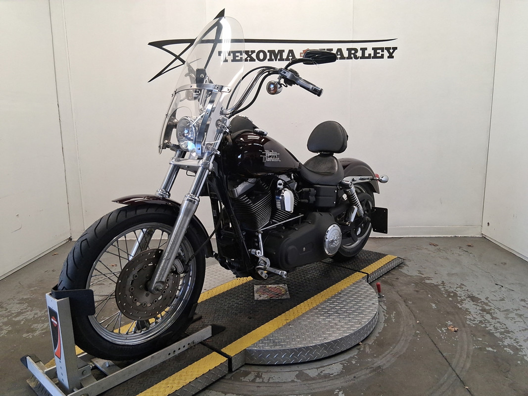 Dyna® Street Bob®