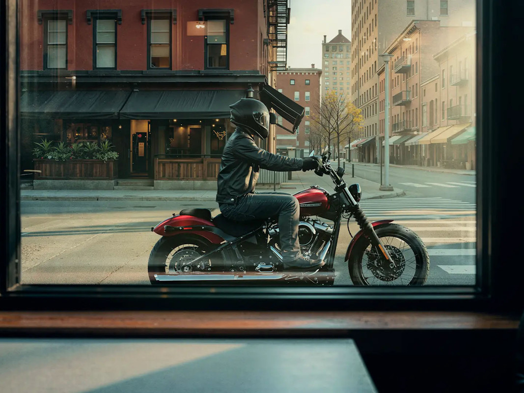 Street Bob®