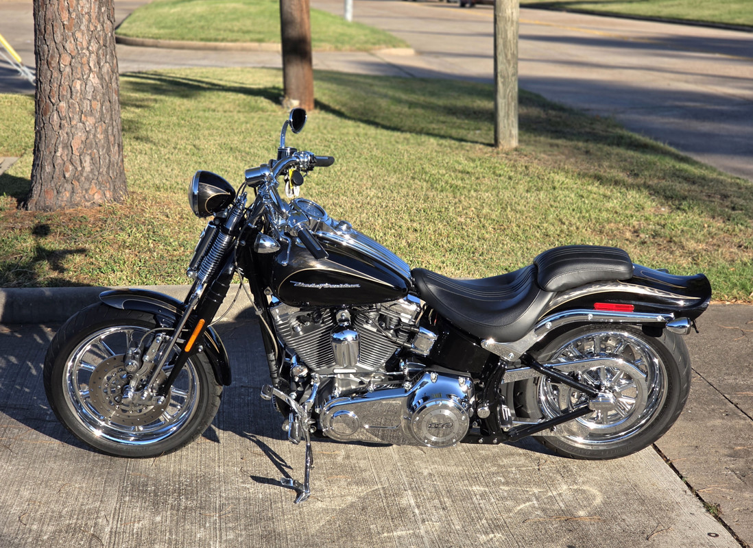 Screamin' Eagle® Softail® Springer®