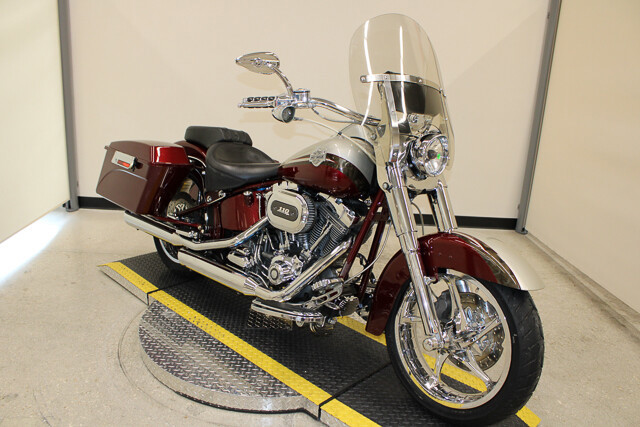 CVO® Softail® Convertible