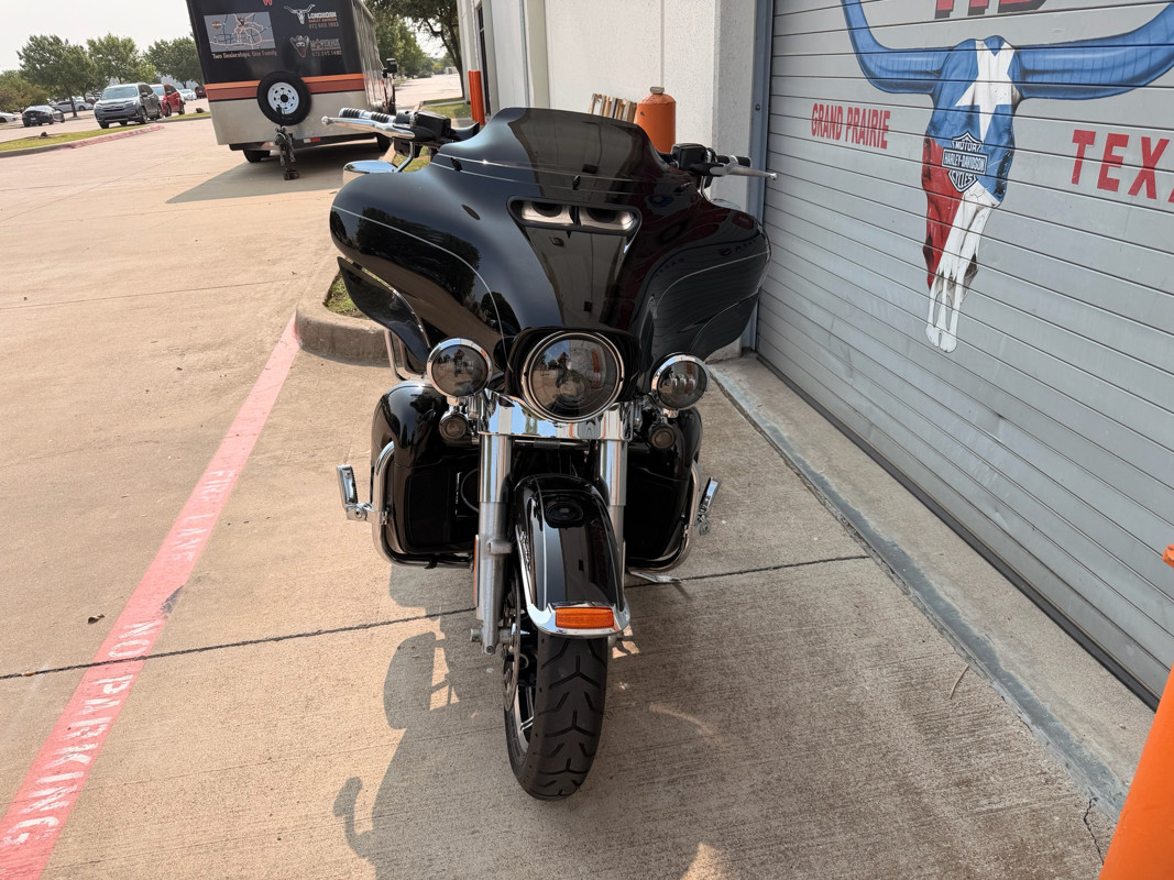 Electra Glide® Ultra® Limited