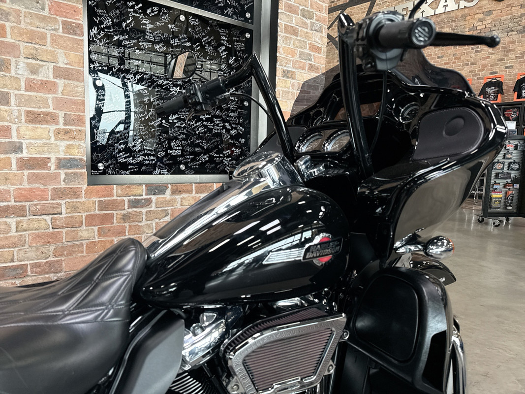 Road Glide® Limited