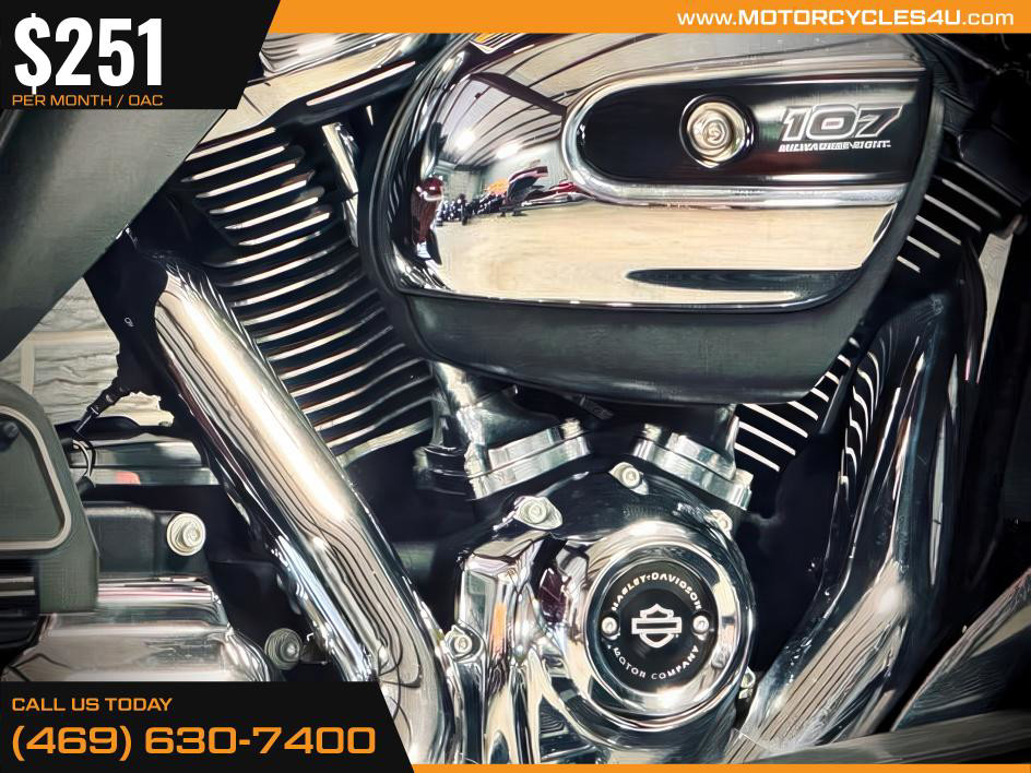 Electra Glide® Ultra Classic®