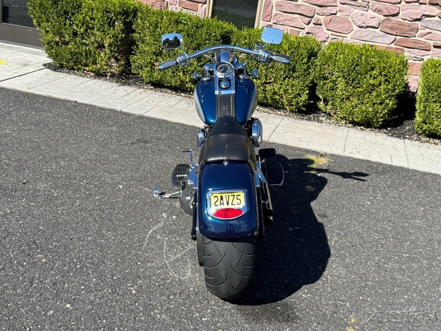 Softail® Fat Boy®