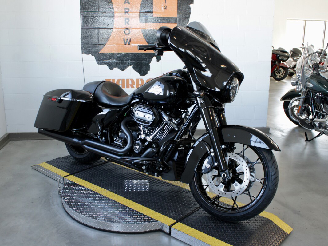 Street Glide® Special