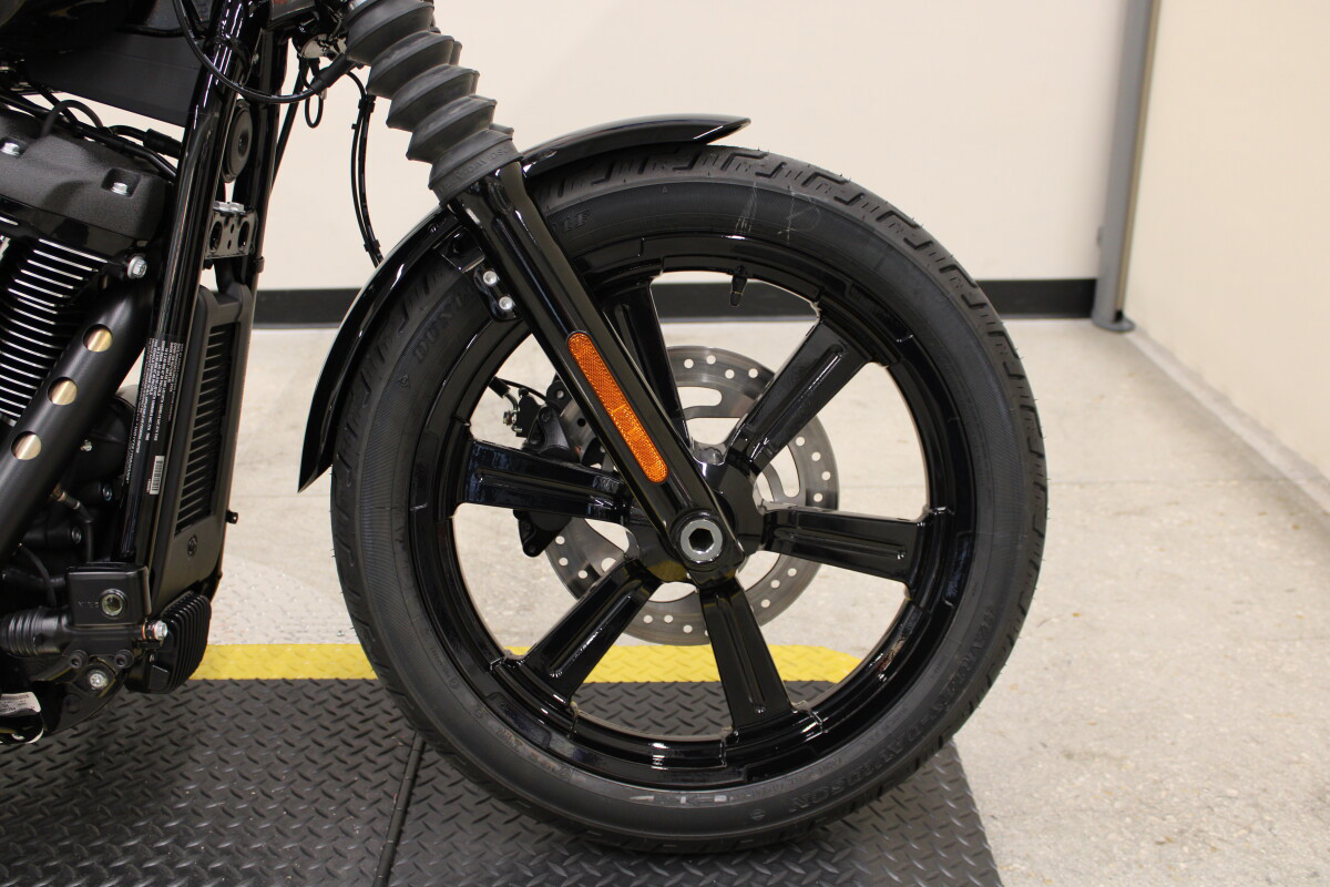 Street Bob® 114