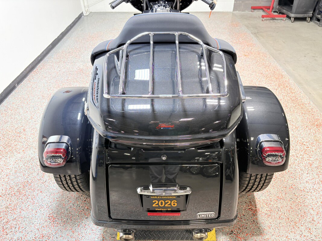 Street Glide® 3 Limited