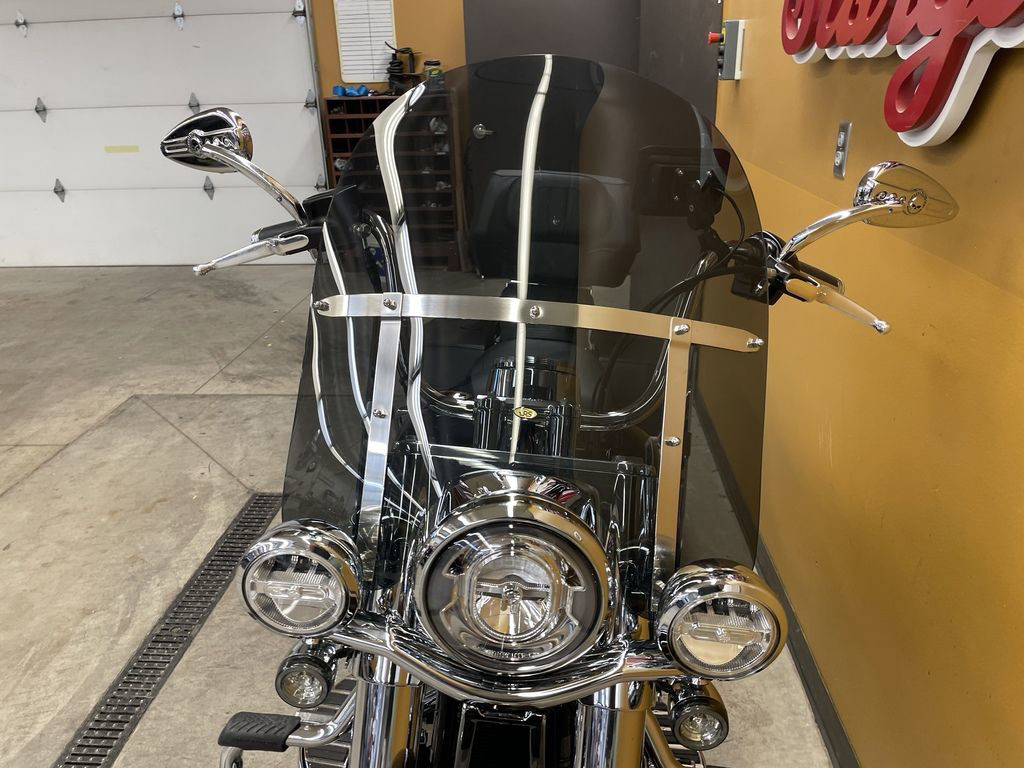 Heritage Classic 114