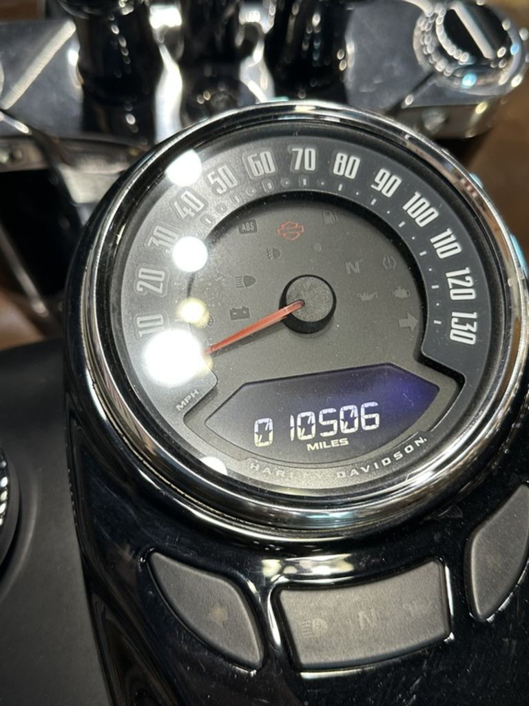 Softail® Slim®
