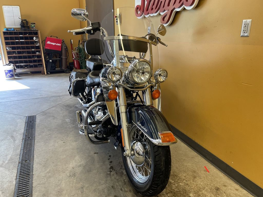 Heritage Softail® Classic
