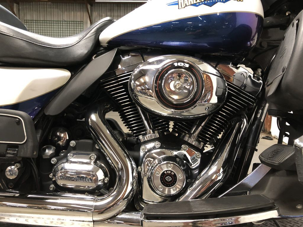 Electra Glide® Ultra Limited®