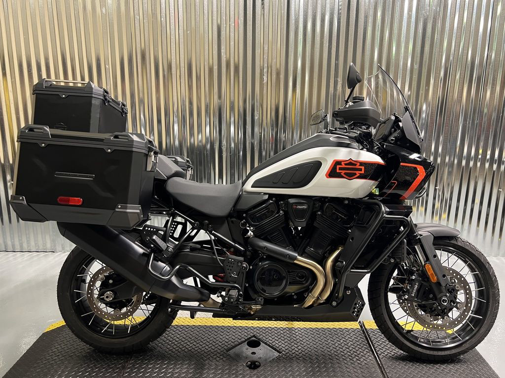 Pan America® 1250 Limited