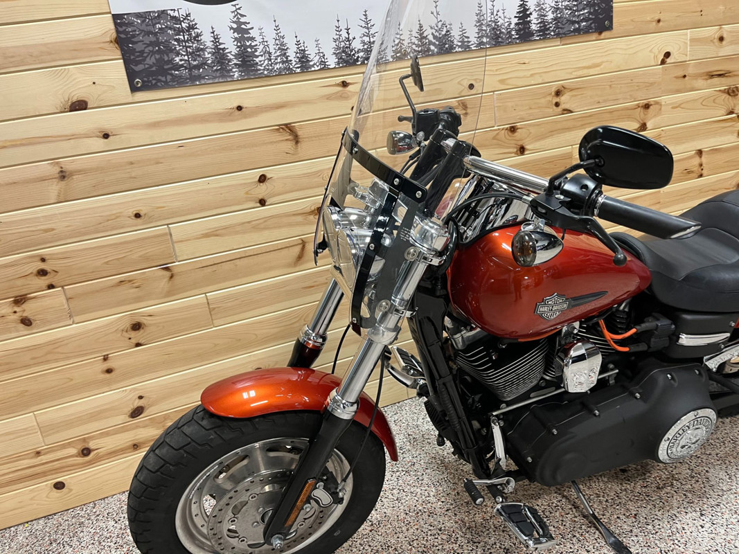 Dyna® Fat Bob®
