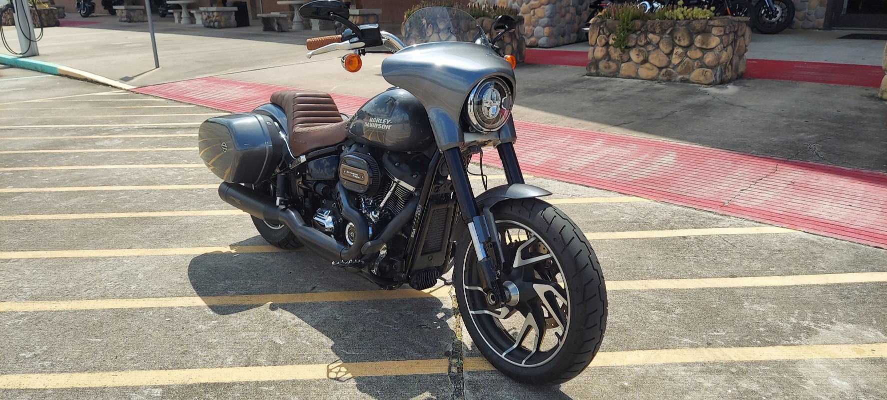 Sport Glide®