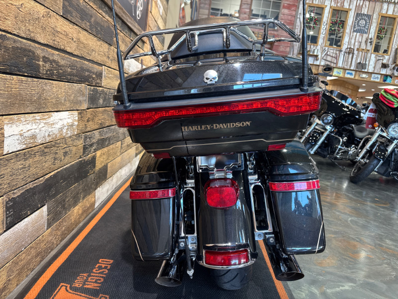 Electra Glide® Ultra Limited® Low