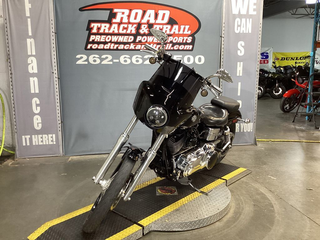 Dyna® Wide Glide®