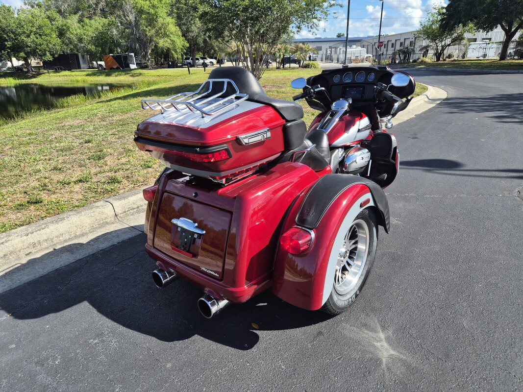 Tri Glide® Ultra