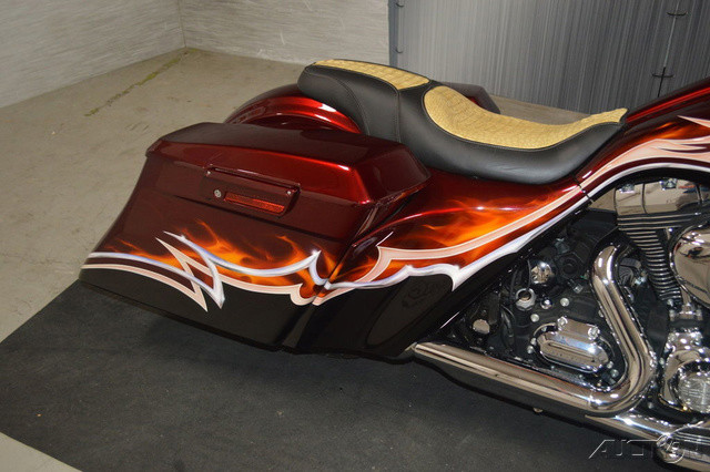 Road Glide® Custom