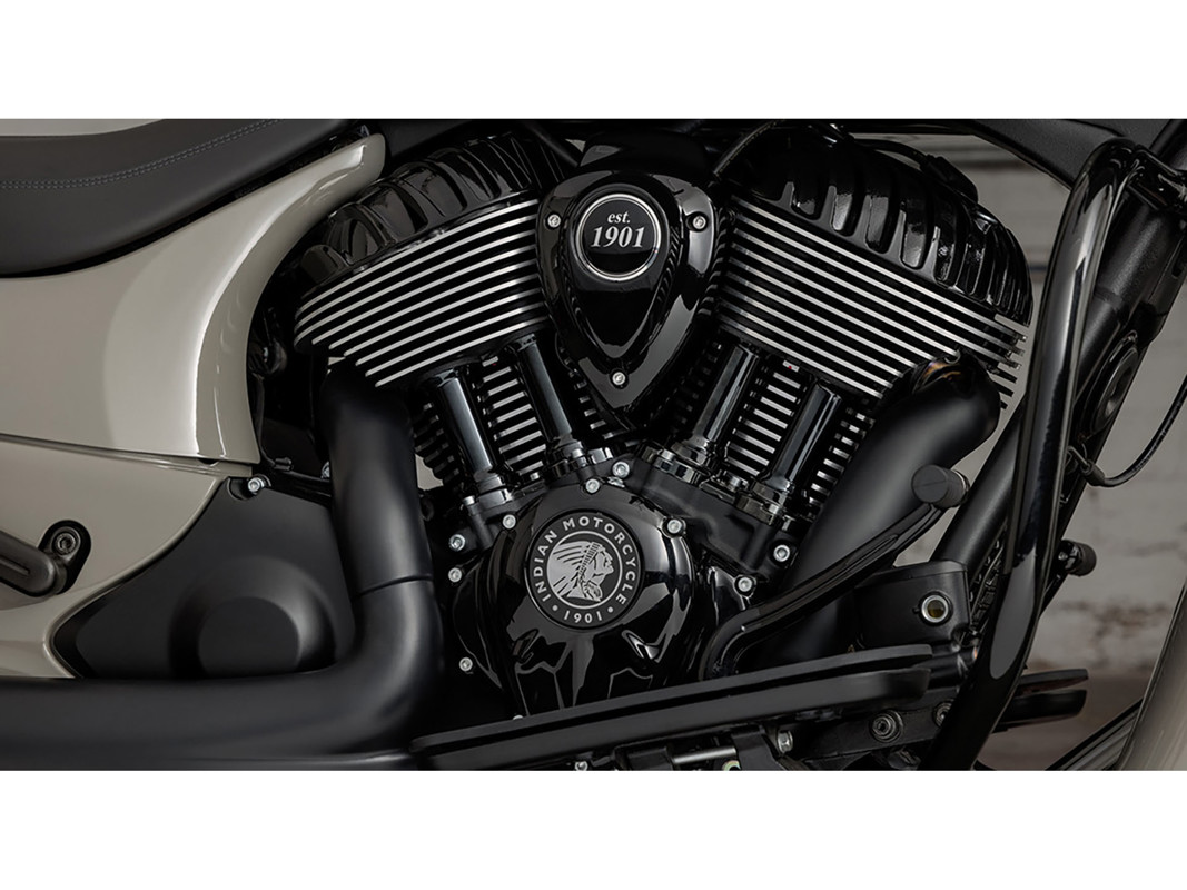 Chieftain Dark Horse