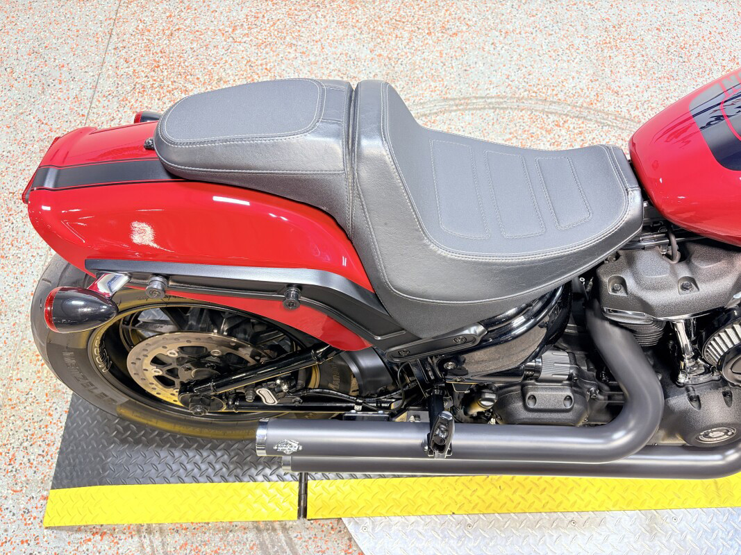 Fat Bob® 114