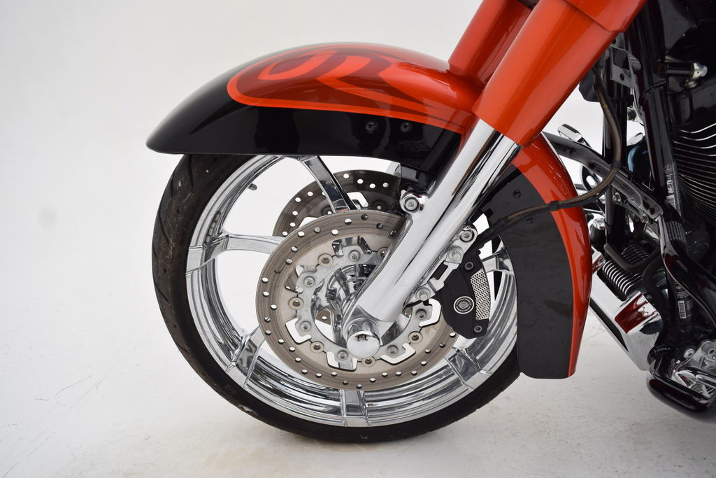CVO® Road King®