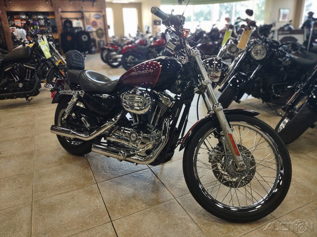 Sportster® 1200 Custom
