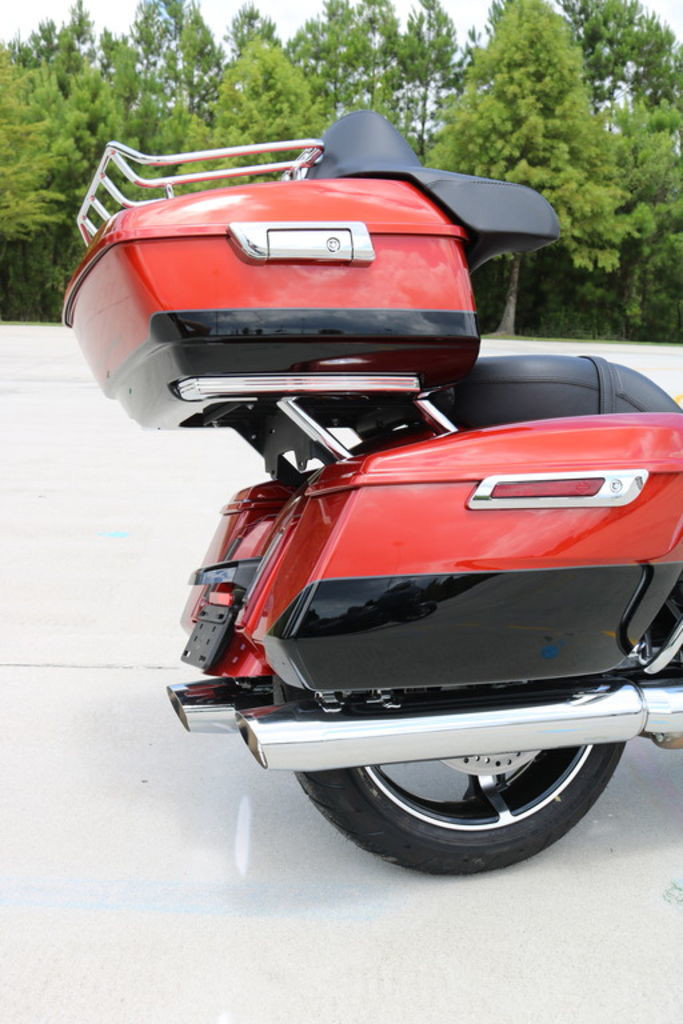 Street Glide® Ultra