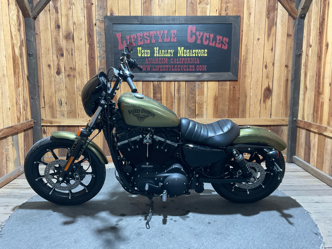 Sportster® Iron 883®