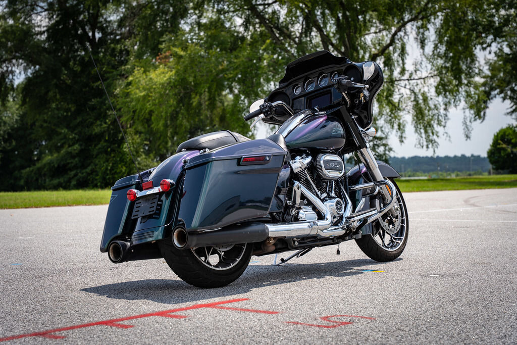 Street Glide® Special