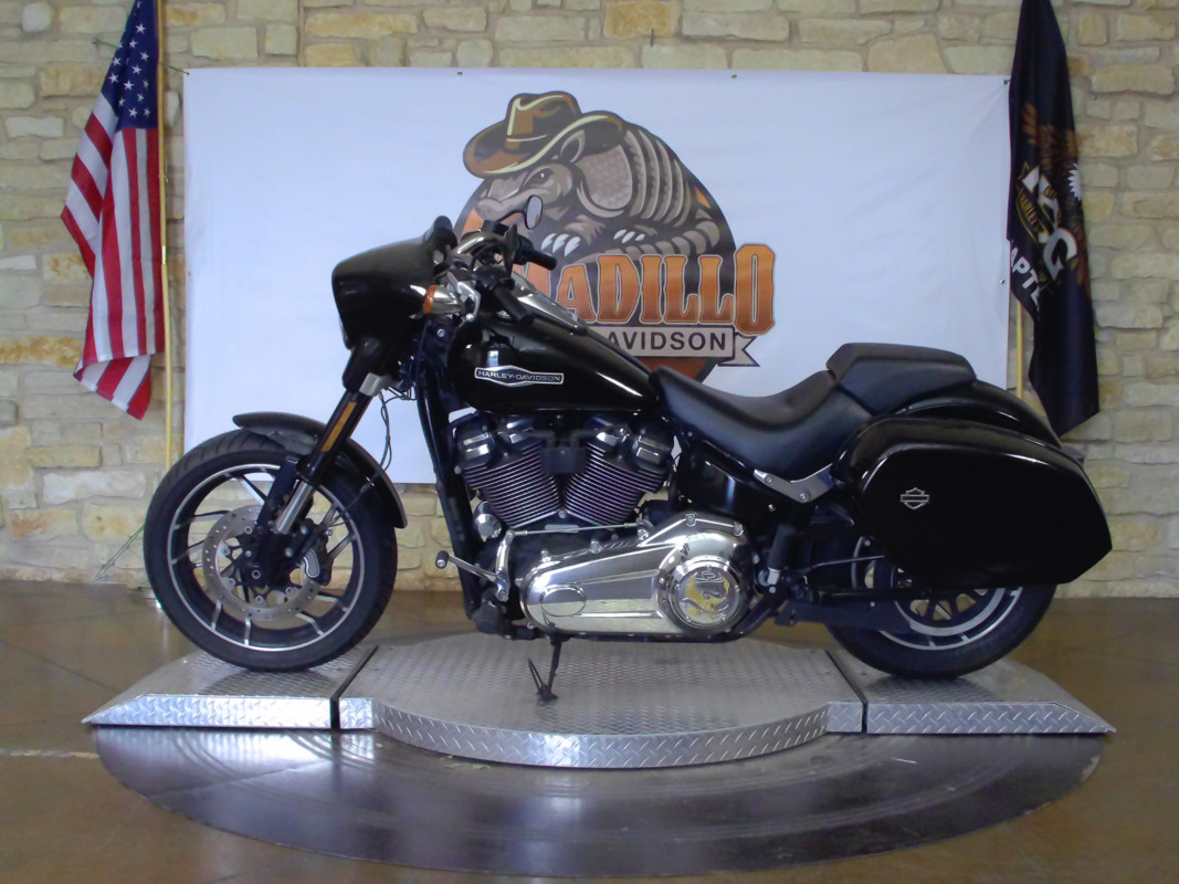 Softail® Sport Glide®