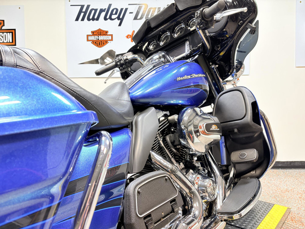 Electra Glide® Ultra® Limited