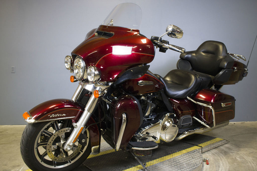 Electra Glide® Ultra Classic®