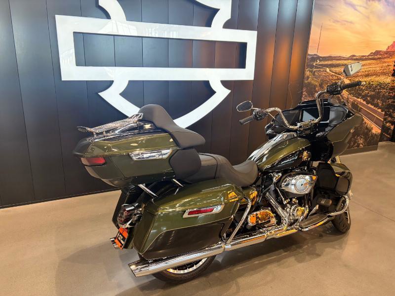 Road Glide® Limited