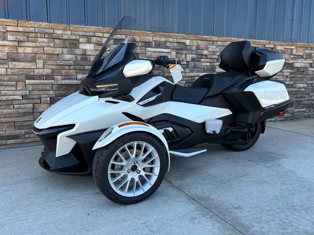 Spyder RT Limited
