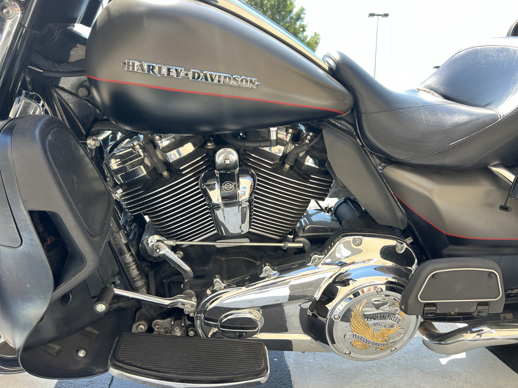 Electra Glide® Ultra® Limited