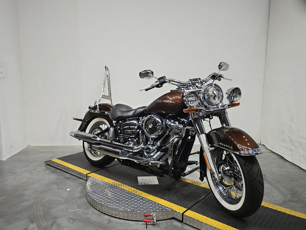 Softail® Deluxe