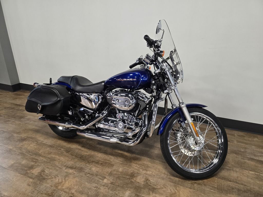 Sportster® 1200 Custom