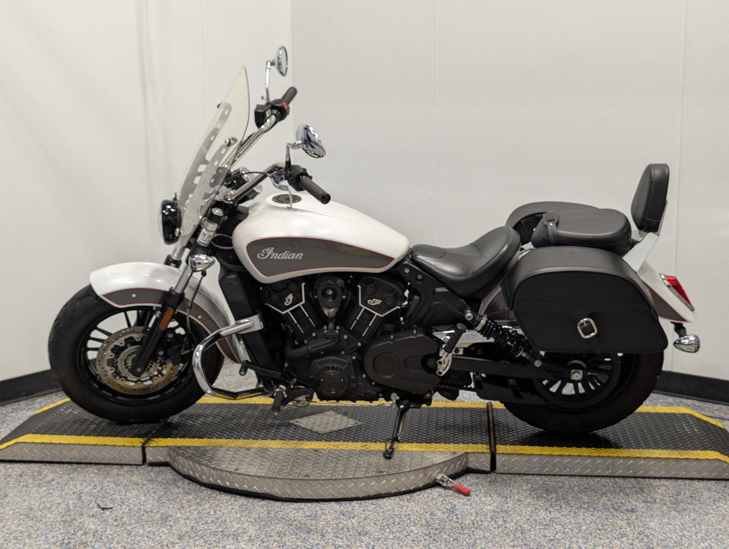 Scout Sixty